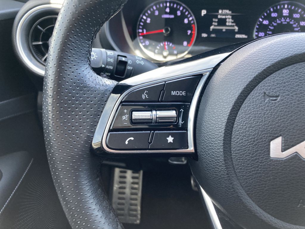 2024 Kia Forte Image 23