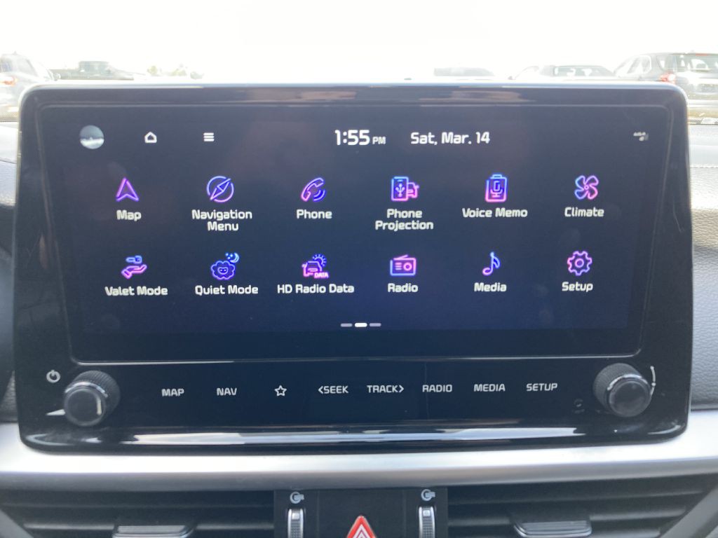 2024 Kia Forte Image 28