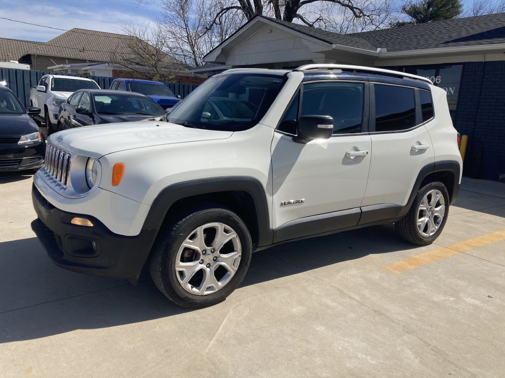2017 Jeep Renegade Image 5