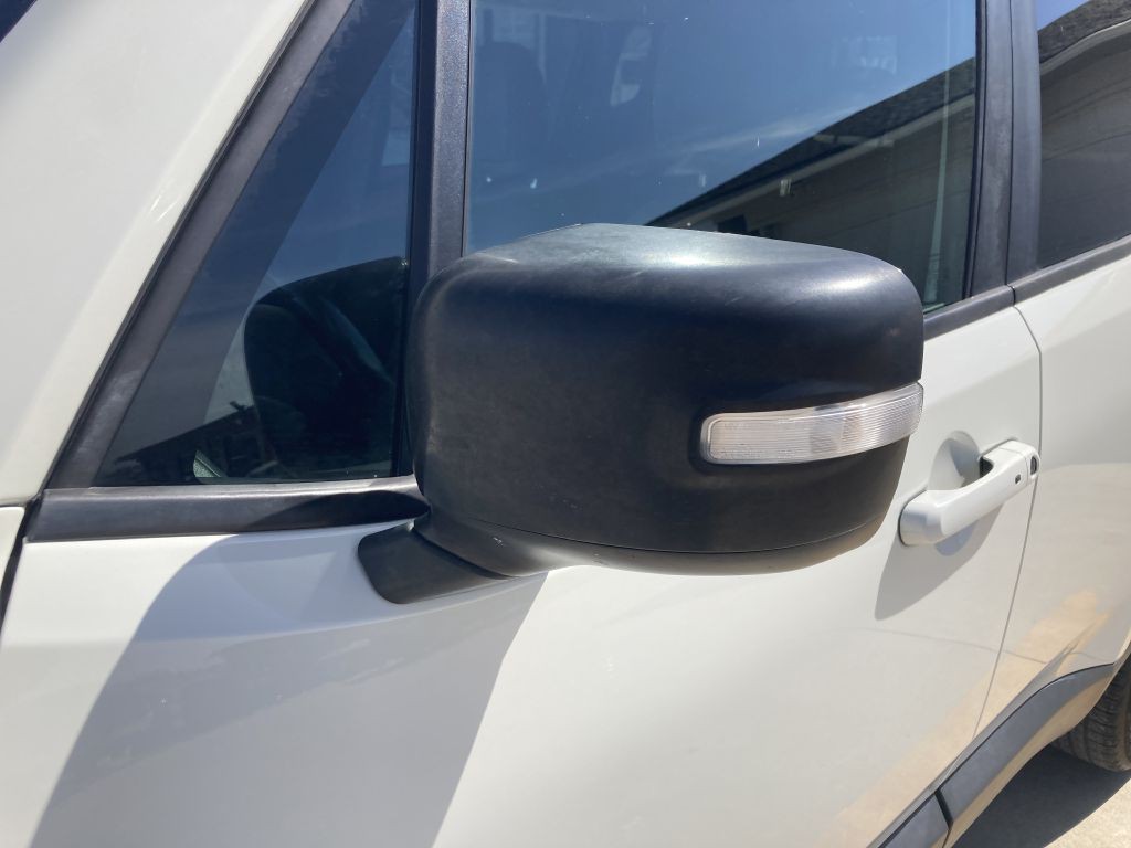 2017 Jeep Renegade Image 12