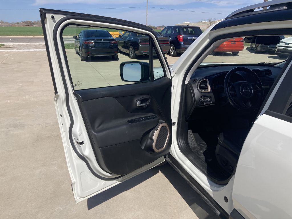 2017 Jeep Renegade Image 15