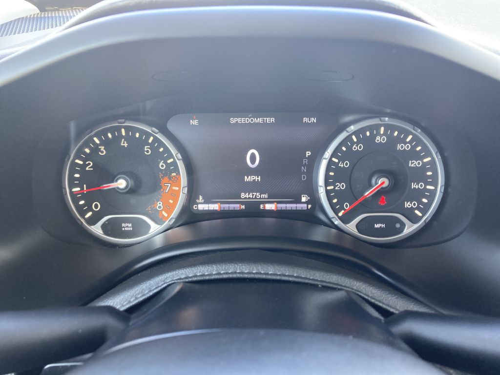 2017 Jeep Renegade Image 25