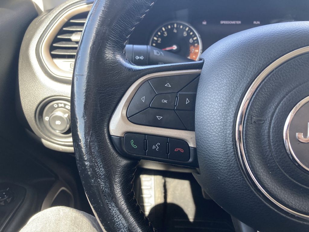 2017 Jeep Renegade Image 26