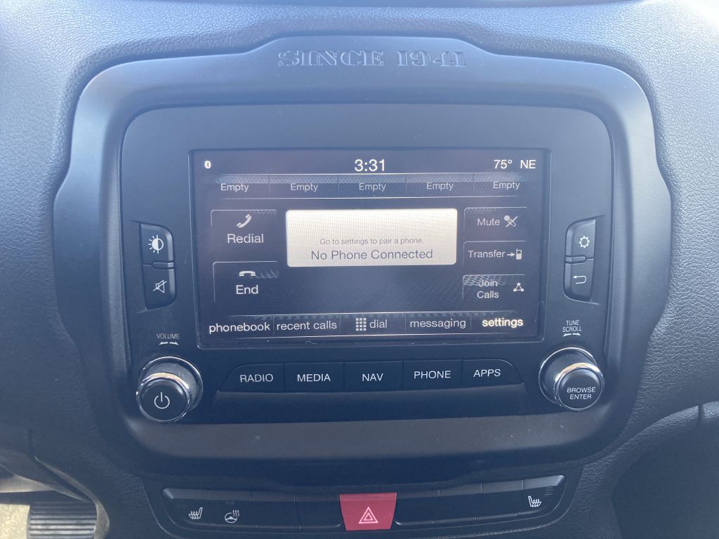 2017 Jeep Renegade Image 29