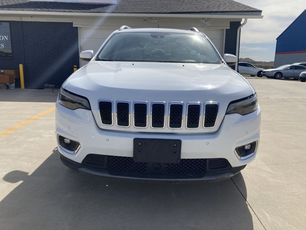 2019 Jeep Cherokee Image 2