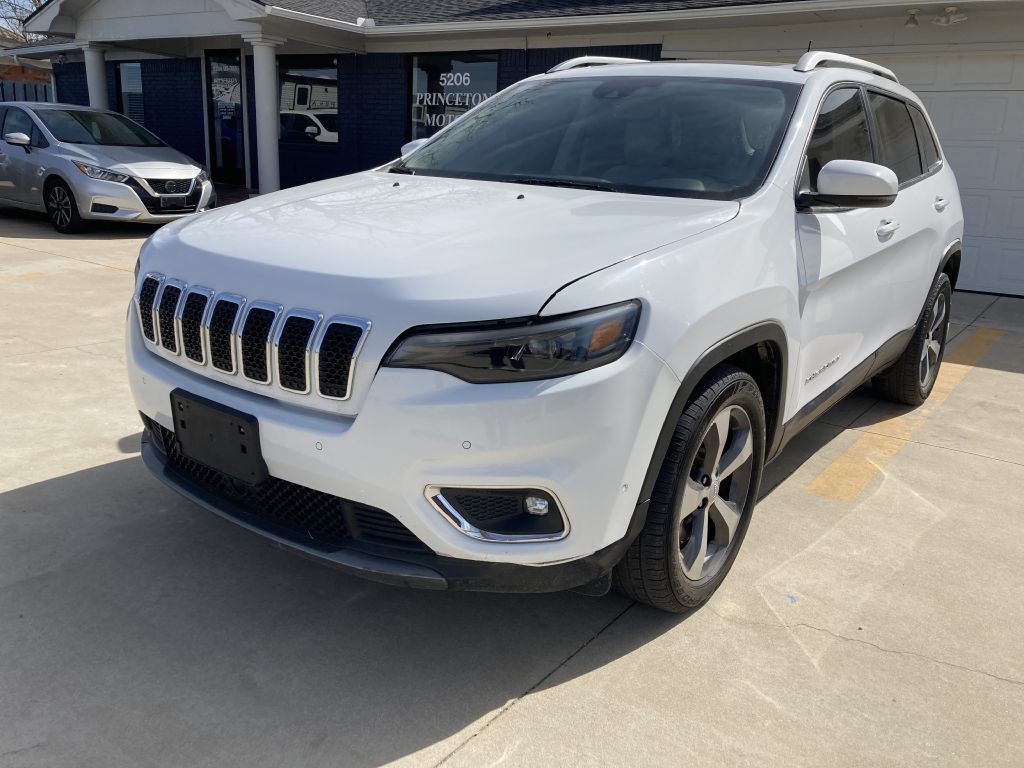 2019 Jeep Cherokee Image 4