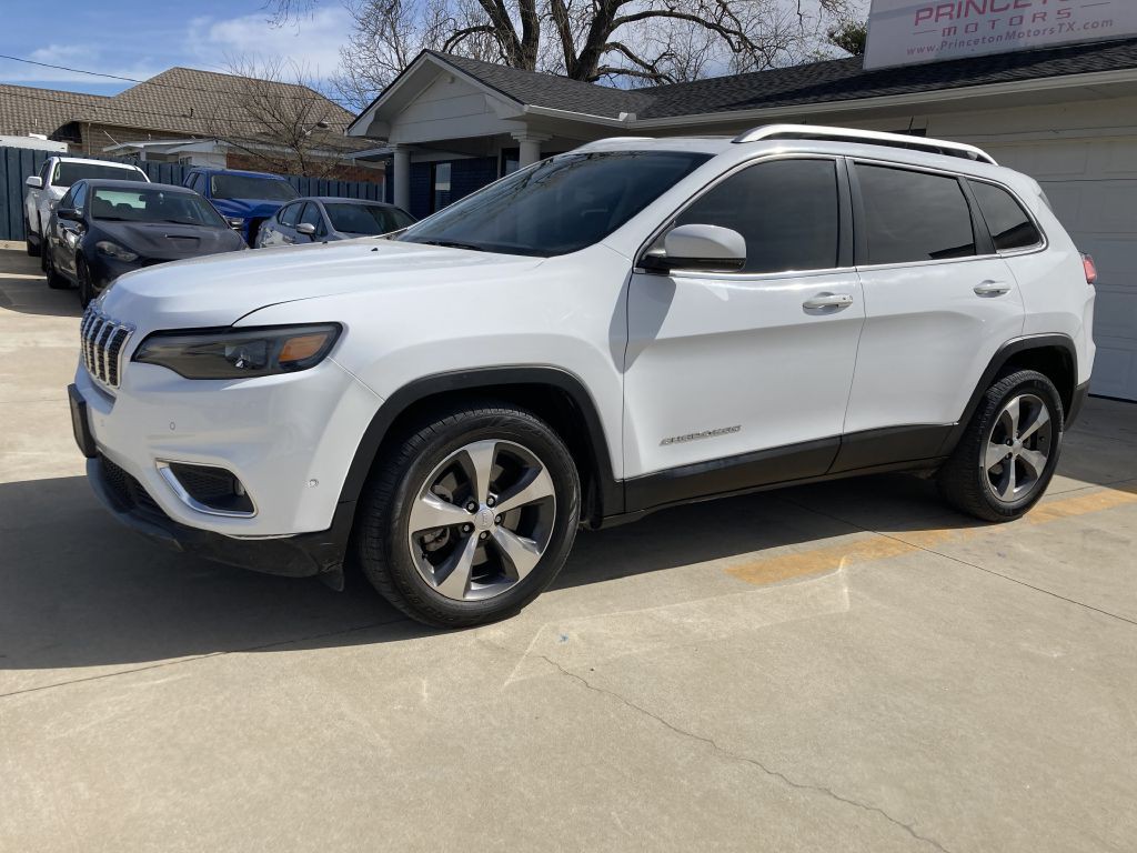 2019 Jeep Cherokee Image 5