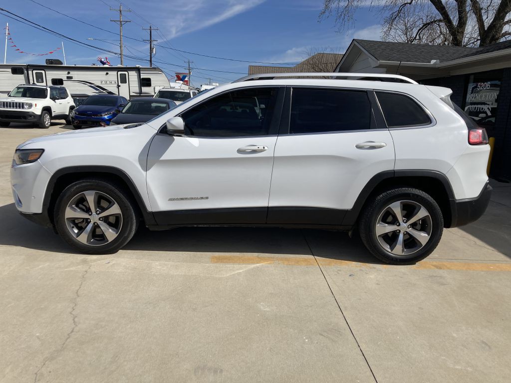 2019 Jeep Cherokee Image 6