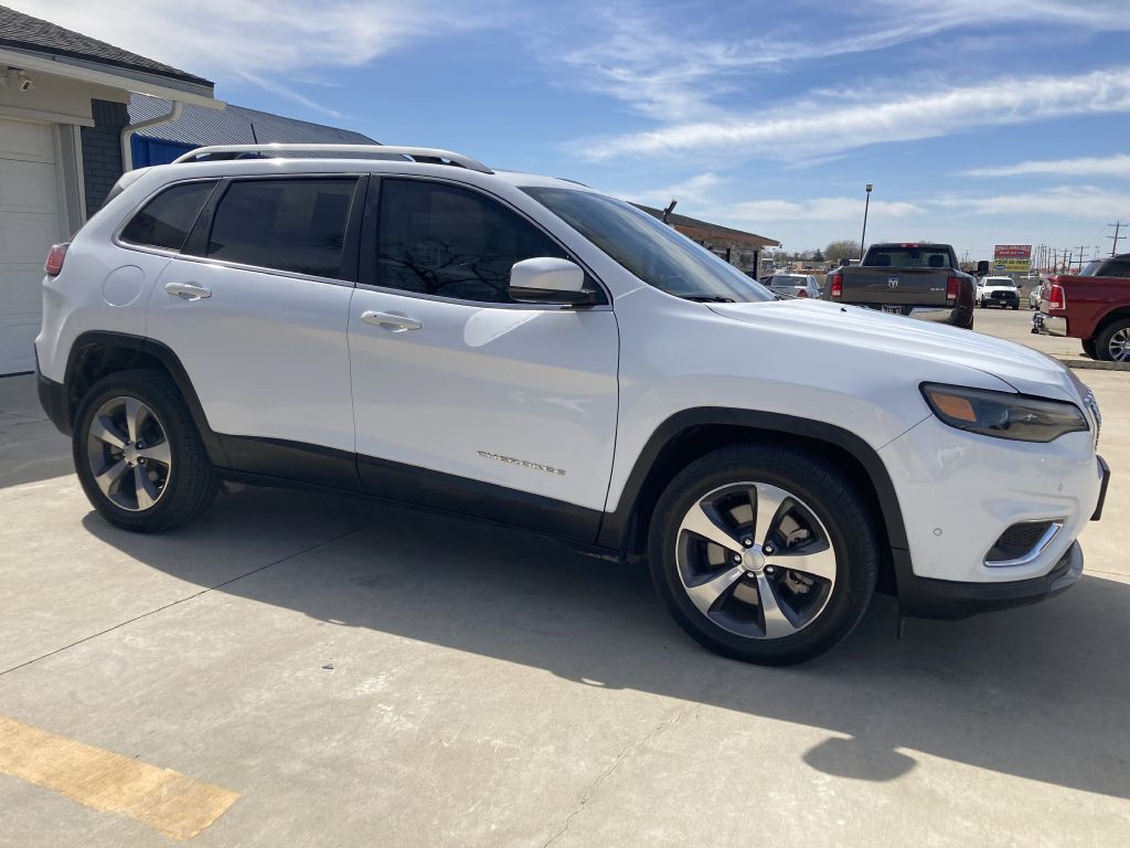 2019 Jeep Cherokee Image 7
