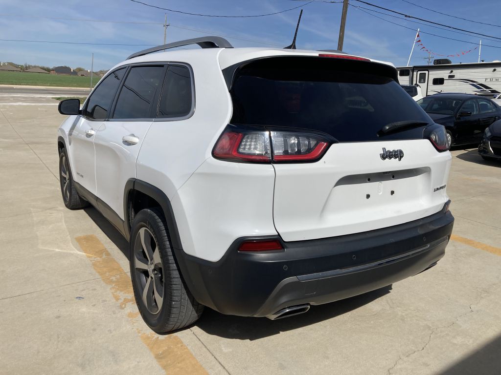 2019 Jeep Cherokee Image 11