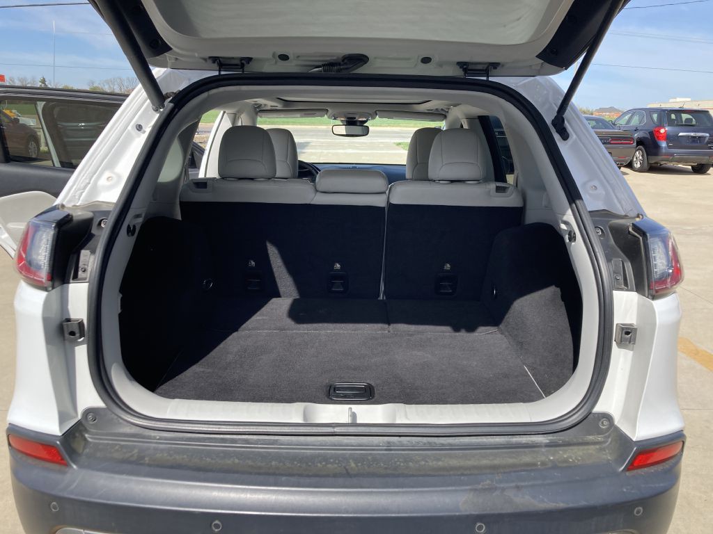 2019 Jeep Cherokee Image 21