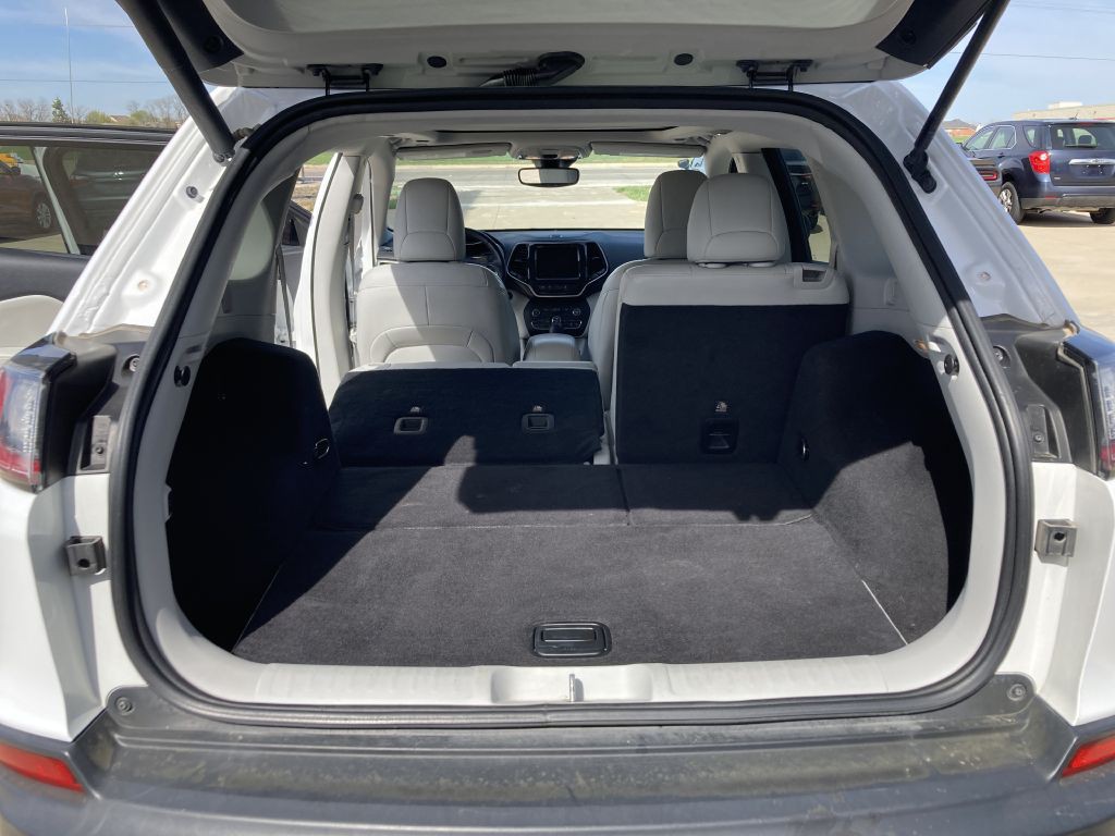 2019 Jeep Cherokee Image 22
