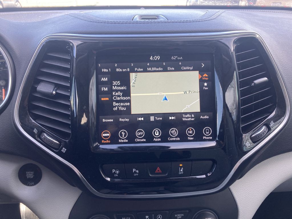 2019 Jeep Cherokee Image 29