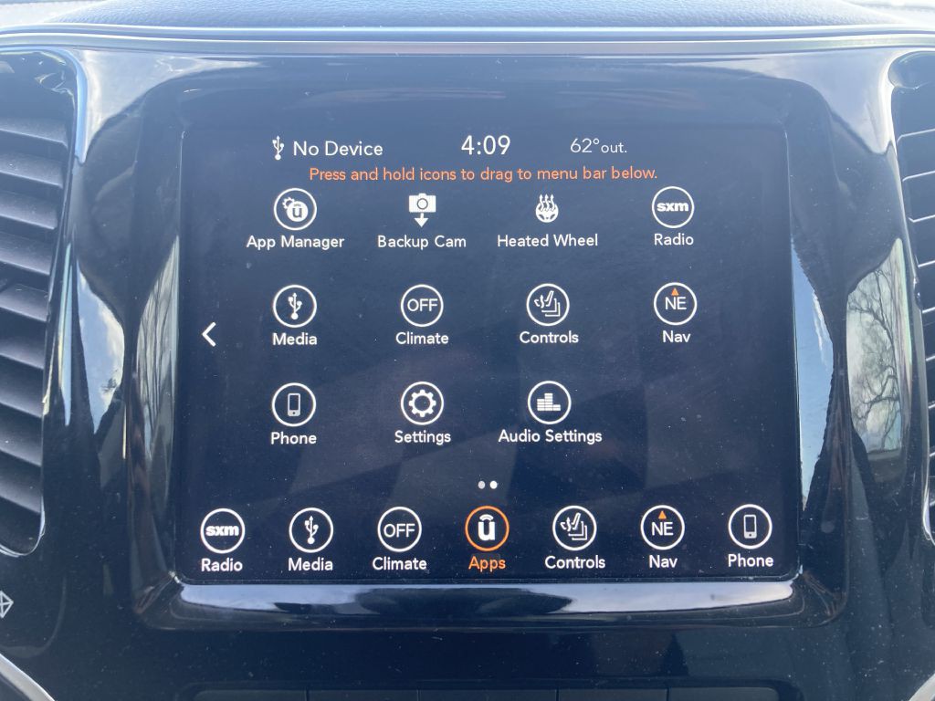 2019 Jeep Cherokee Image 31