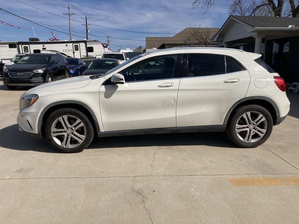 2015 Mercedes-Benz GLA-Class Image 6