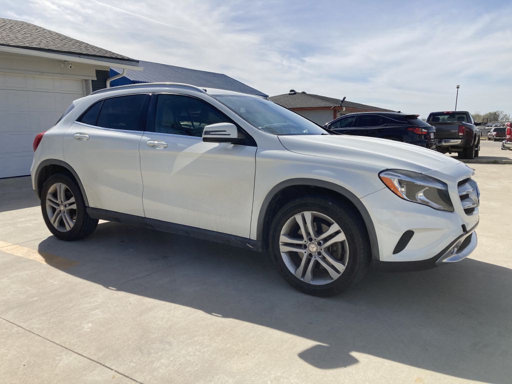 2015 Mercedes-Benz GLA-Class Image 7