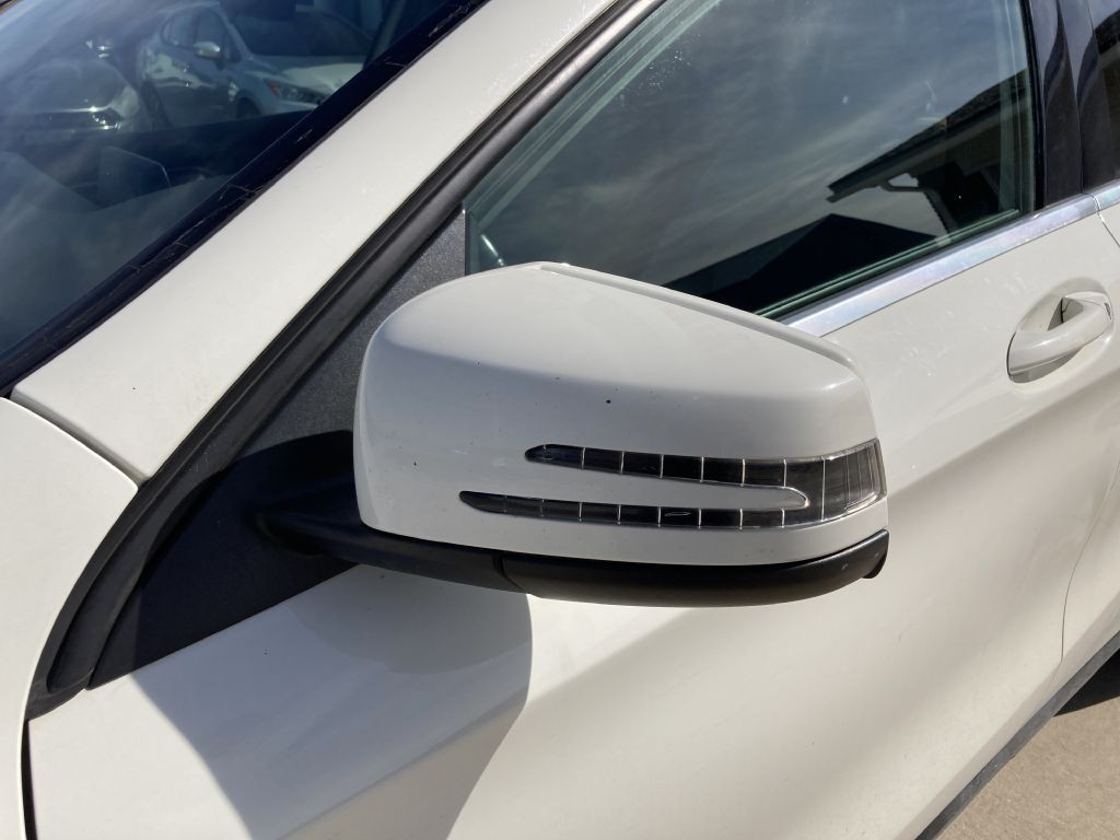 2015 Mercedes-Benz GLA-Class Image 12