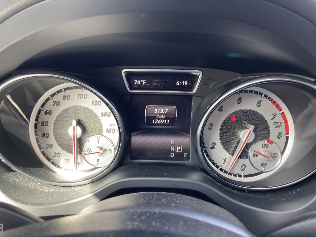 2015 Mercedes-Benz GLA-Class Image 22