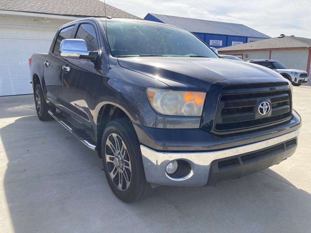 2012 Toyota Tundra Image 1