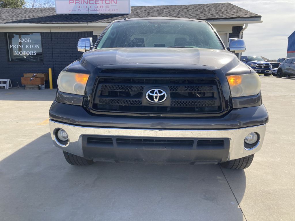 2012 Toyota Tundra Image 2