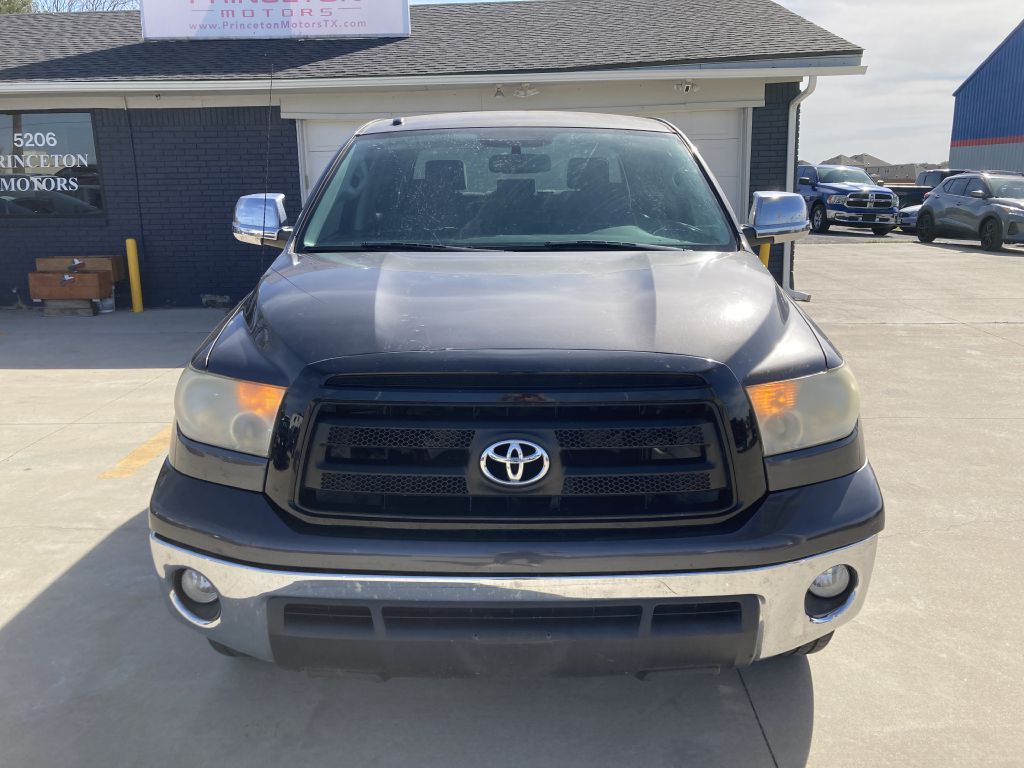2012 Toyota Tundra Image 3