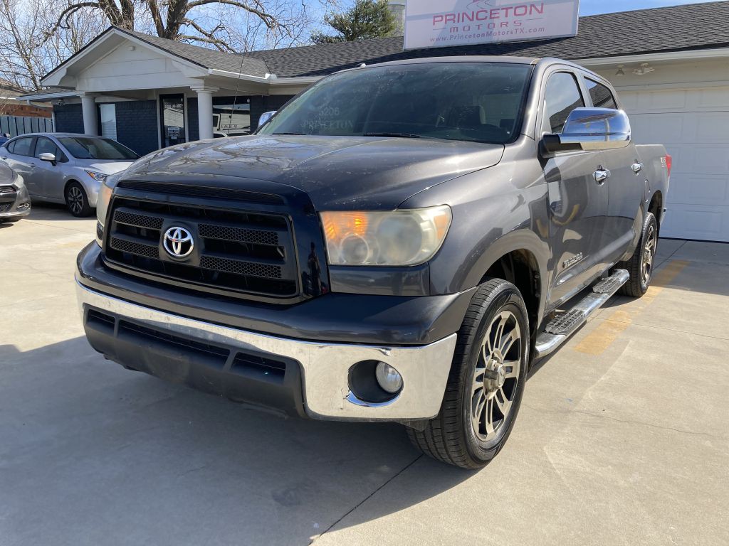 2012 Toyota Tundra Image 4