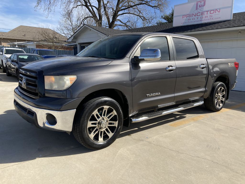 2012 Toyota Tundra Image 5