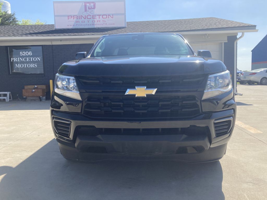 2021 Chevrolet Colorado Image 2