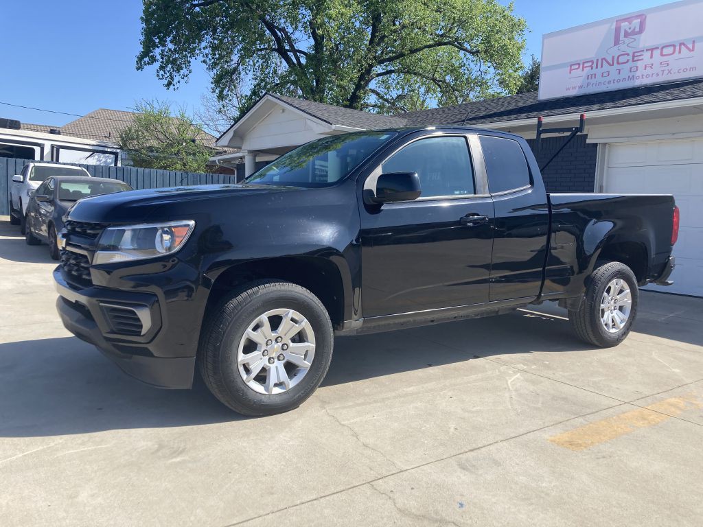 2021 Chevrolet Colorado Image 5