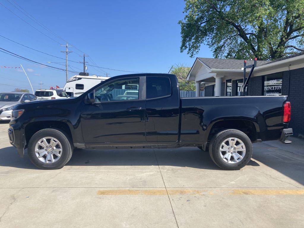2021 Chevrolet Colorado Image 6