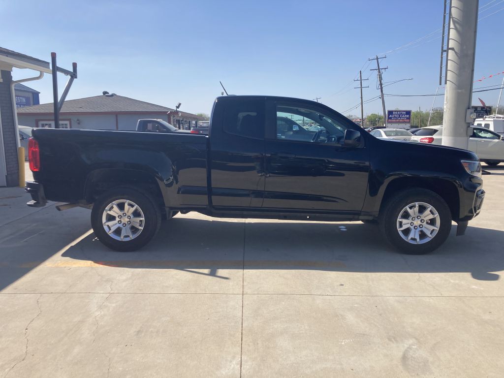 2021 Chevrolet Colorado Image 7