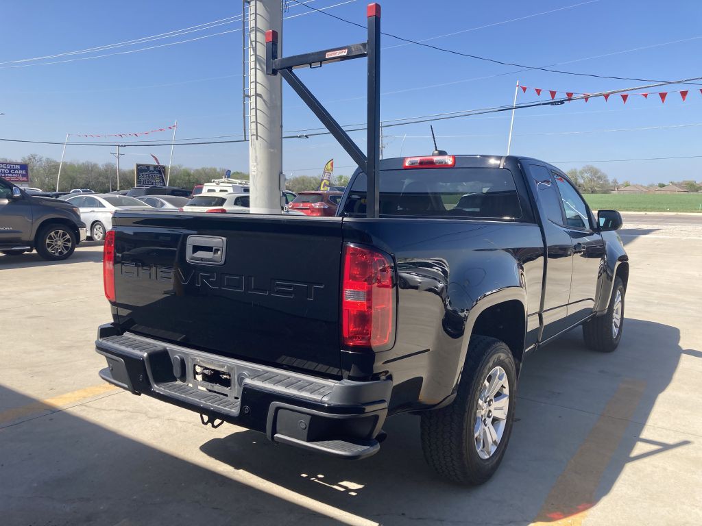 2021 Chevrolet Colorado Image 9