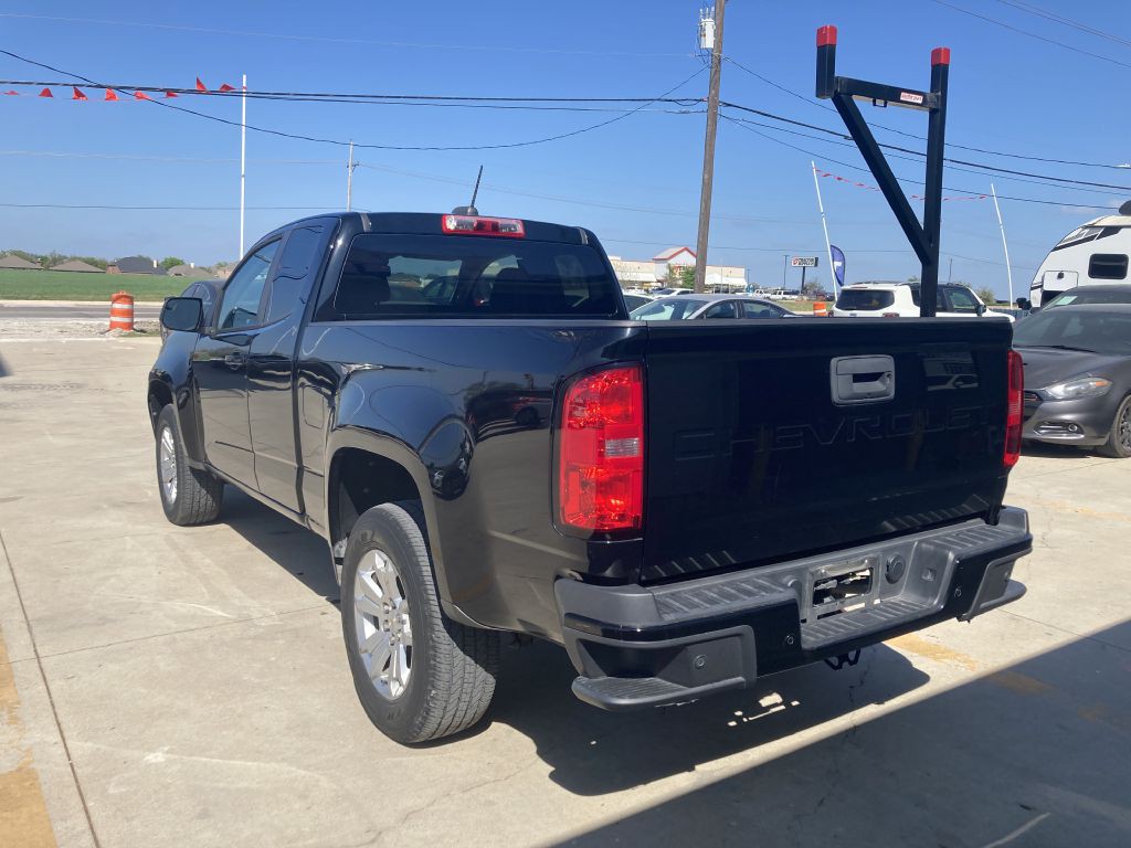 2021 Chevrolet Colorado Image 10
