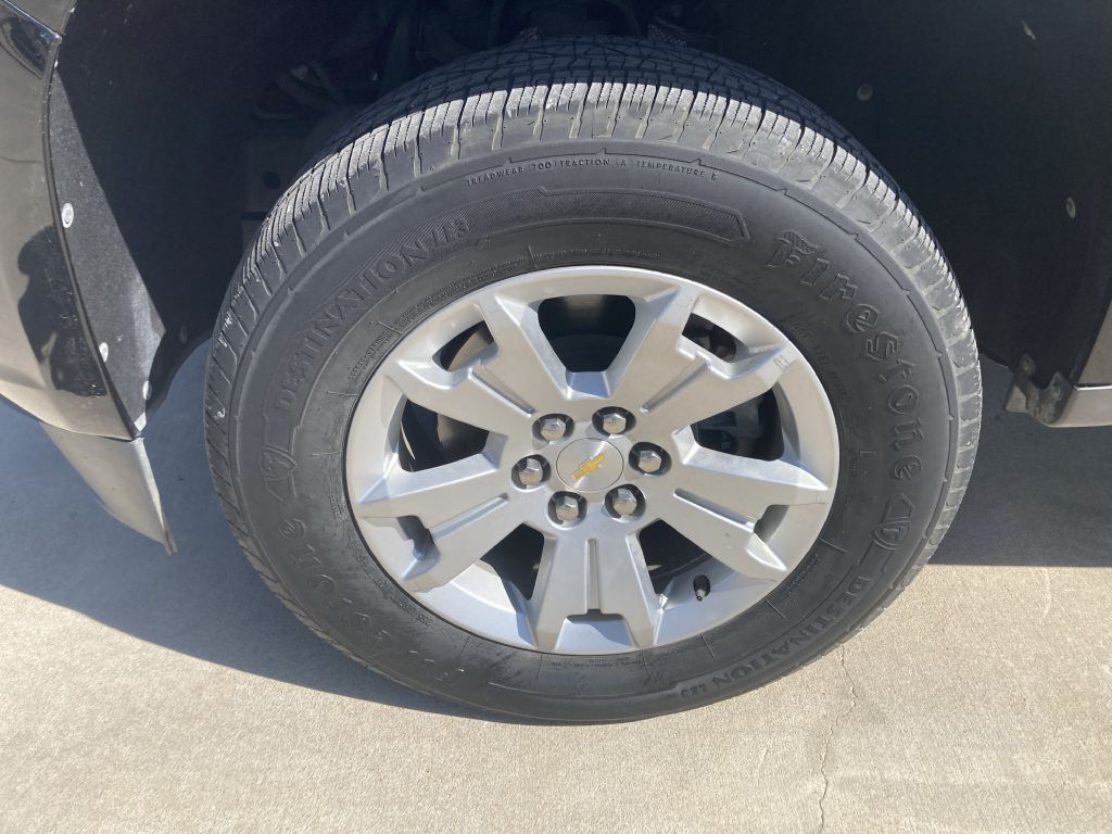 2021 Chevrolet Colorado Image 12