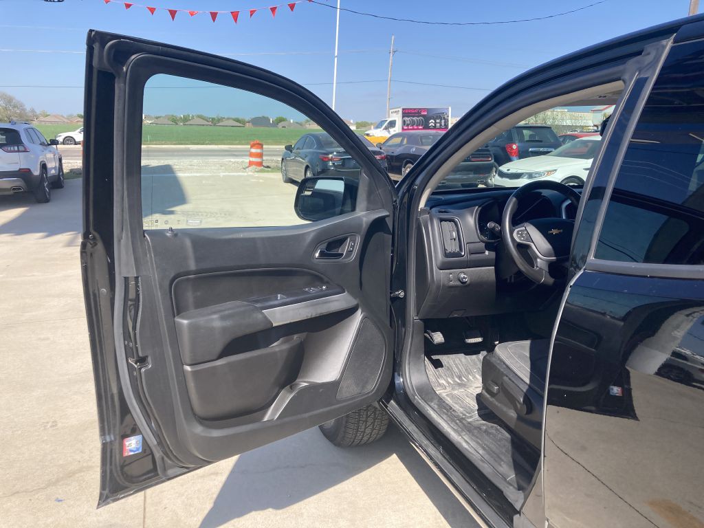 2021 Chevrolet Colorado Image 13