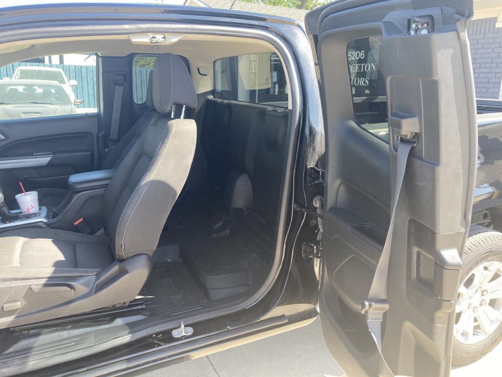 2021 Chevrolet Colorado Image 14