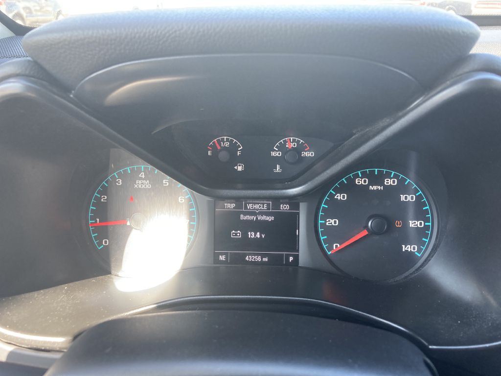 2021 Chevrolet Colorado Image 16