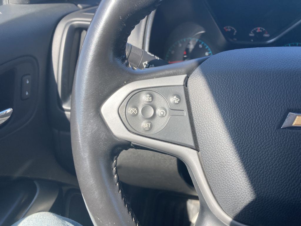 2021 Chevrolet Colorado Image 17