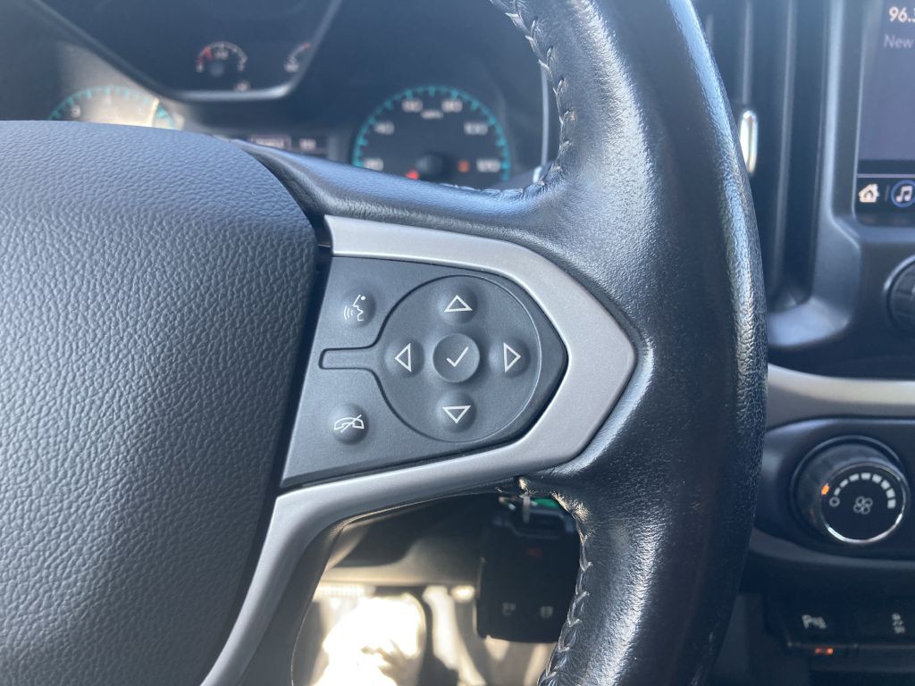 2021 Chevrolet Colorado Image 18