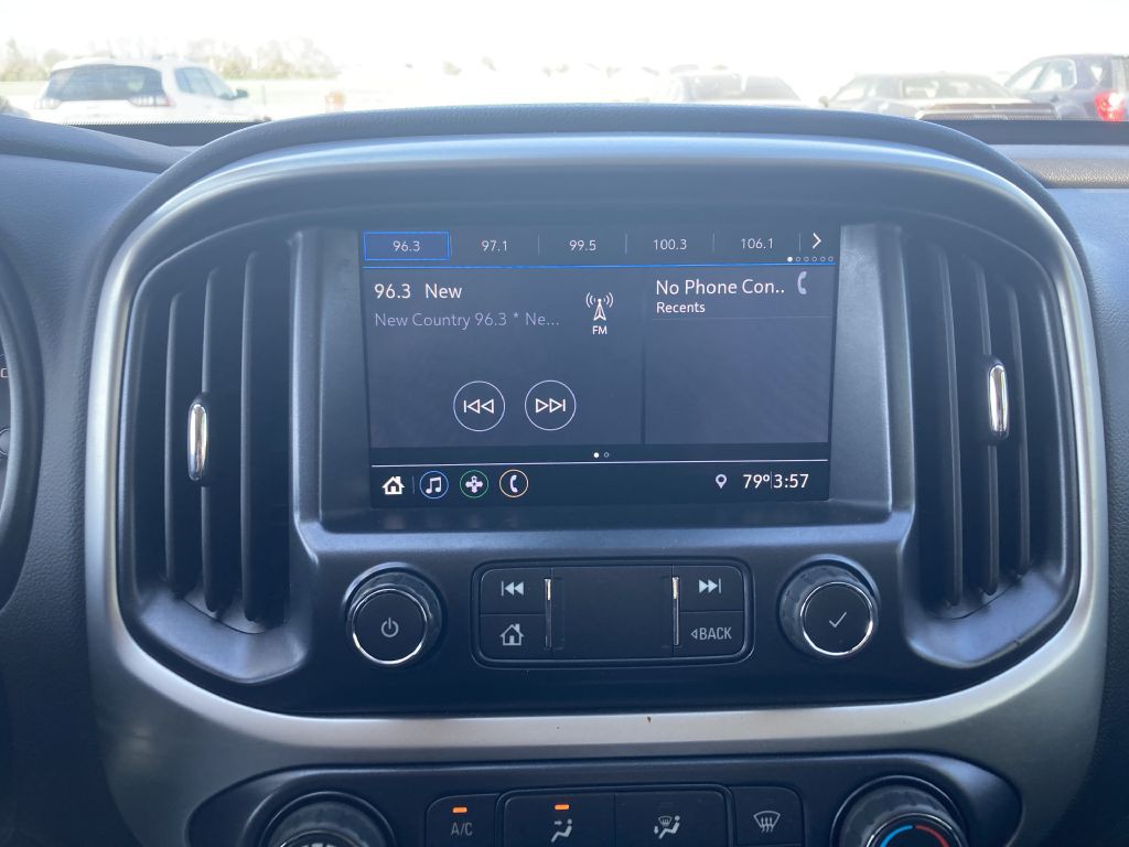 2021 Chevrolet Colorado Image 19