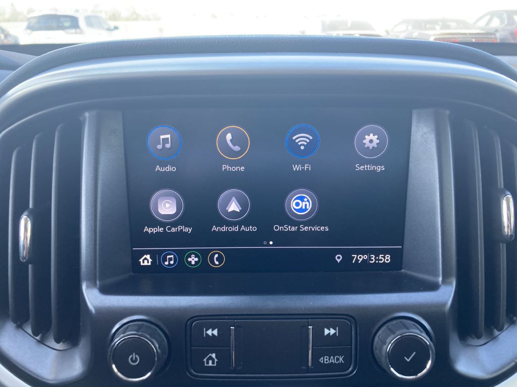 2021 Chevrolet Colorado Image 21