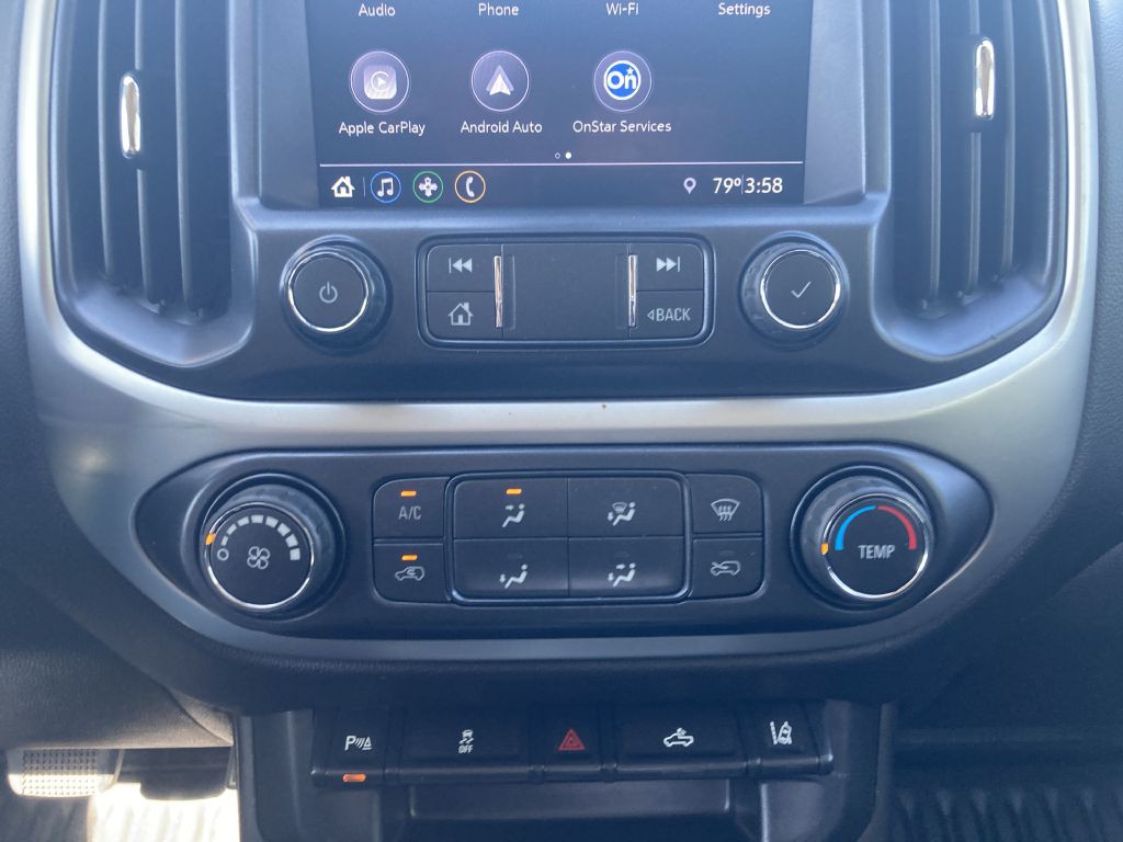 2021 Chevrolet Colorado Image 22