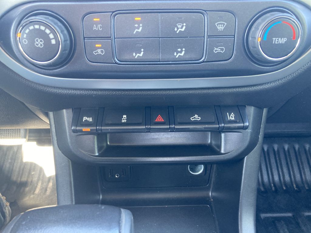 2021 Chevrolet Colorado Image 23