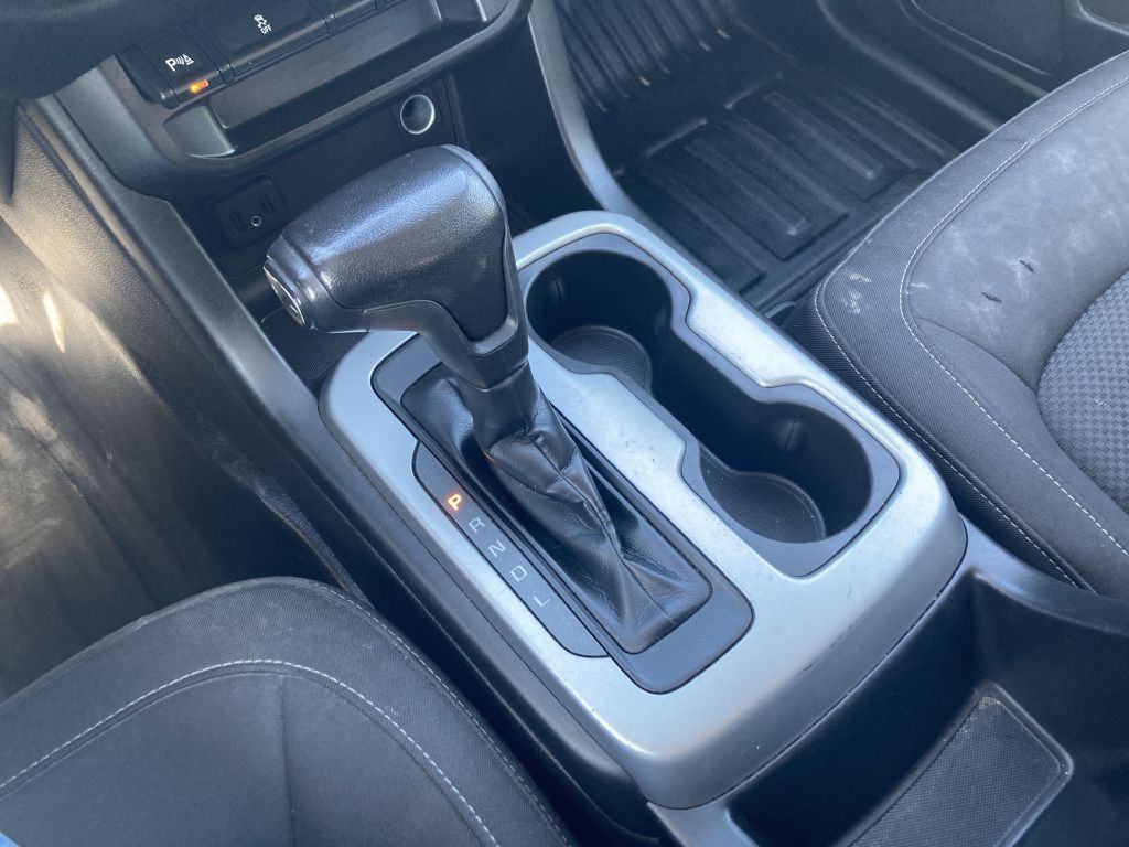 2021 Chevrolet Colorado Image 24