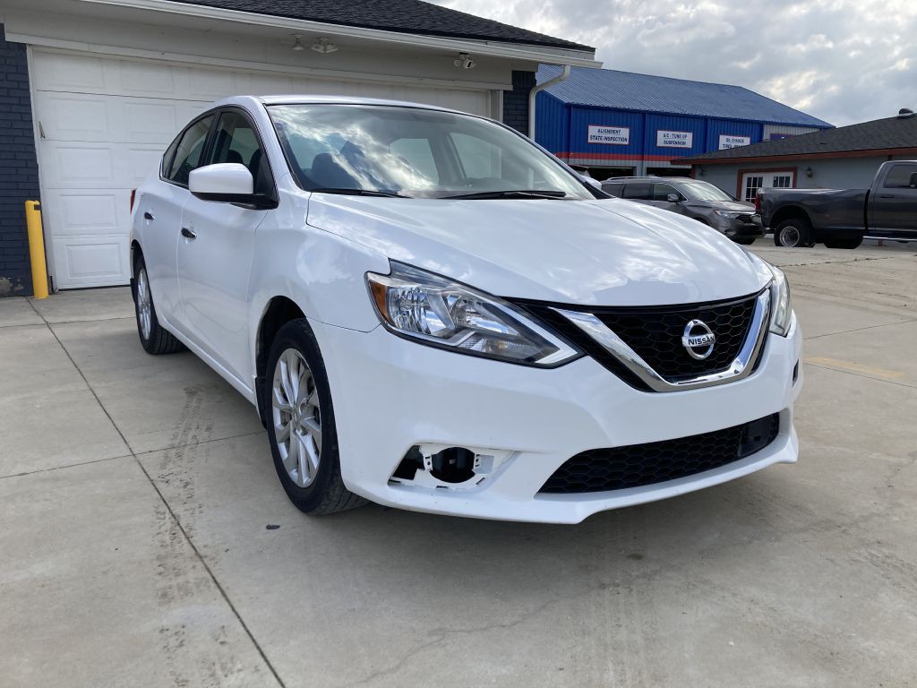 2019 Nissan Sentra Image 2