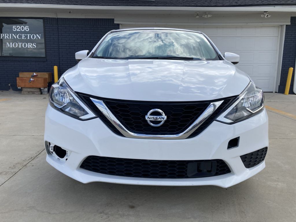 2019 Nissan Sentra Image 3