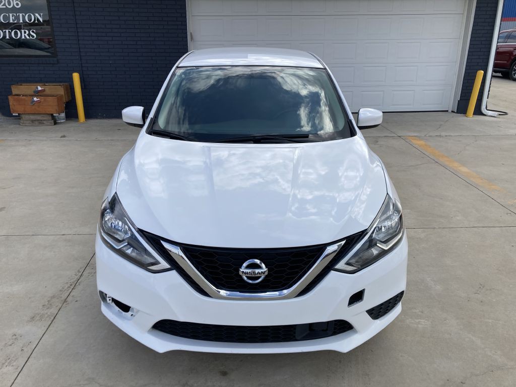 2019 Nissan Sentra Image 4