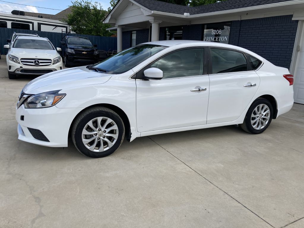2019 Nissan Sentra Image 5