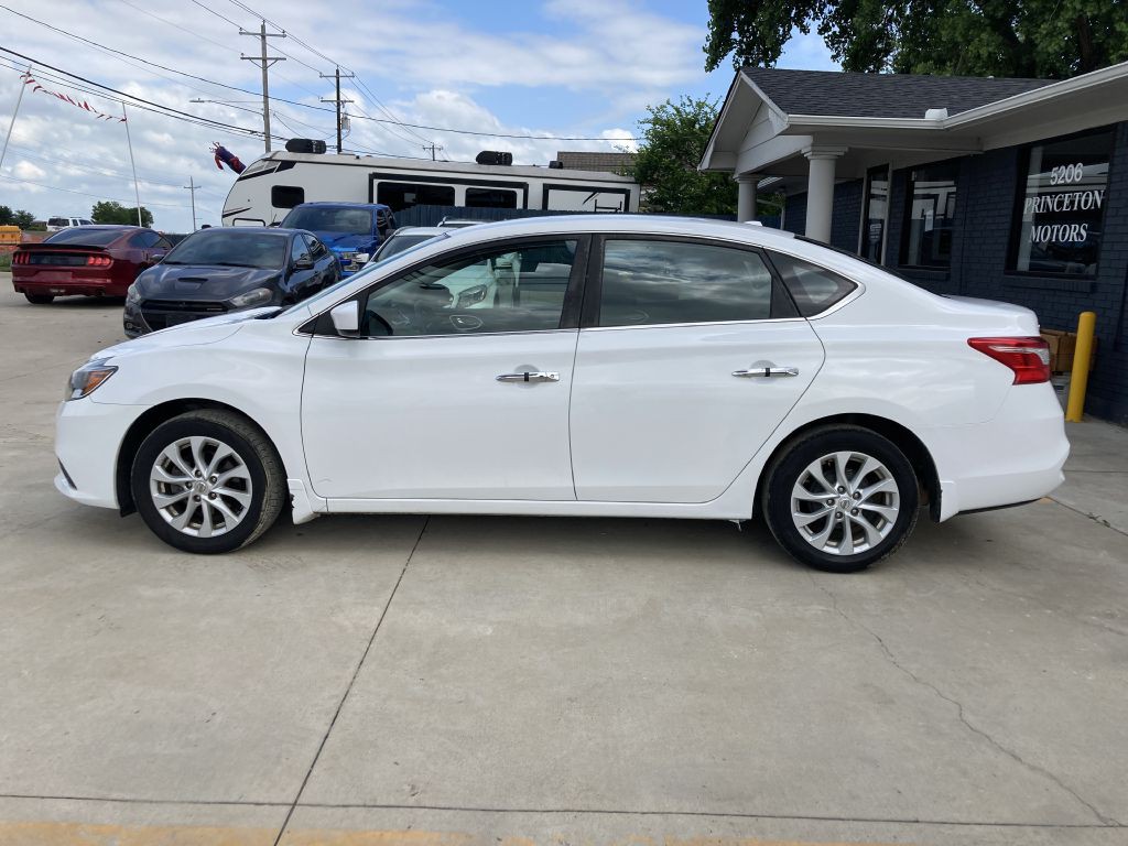 2019 Nissan Sentra Image 6