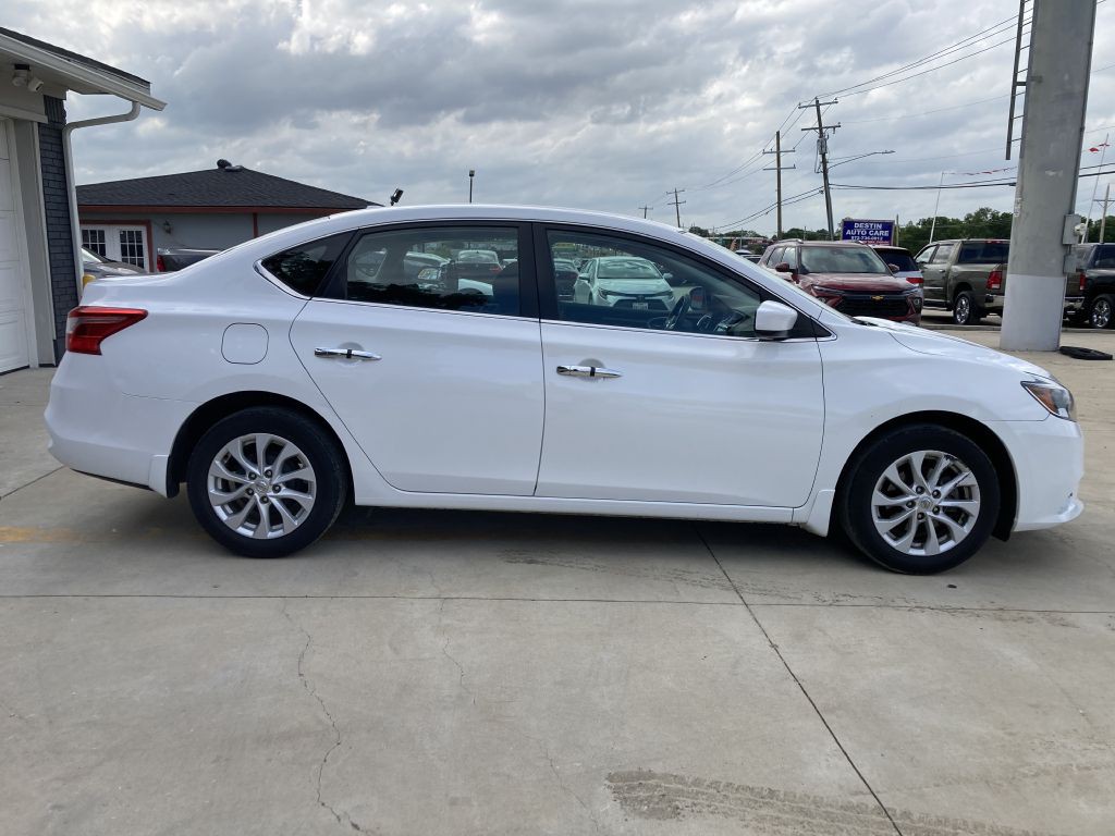 2019 Nissan Sentra Image 7